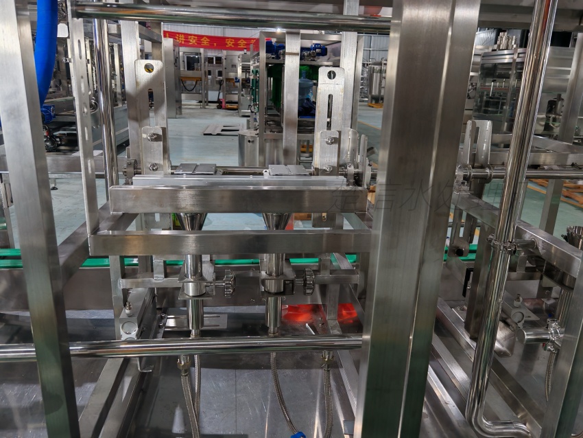 Checklist de démarrage quotidien pour ligne de remplissage d'eau en bidons : protocole opérateur et critères de validati